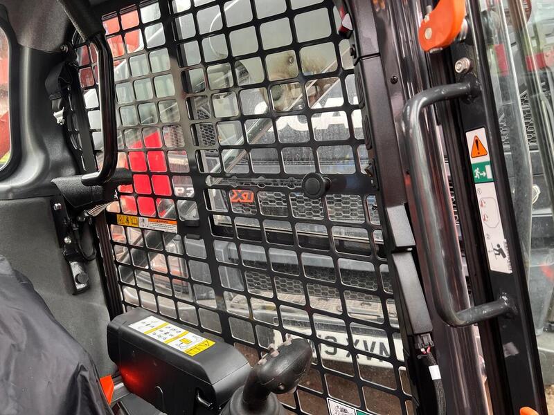 Bobcat Skid Steer- Never Used Skid Steer 