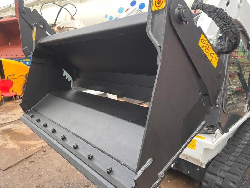 Bobcat Skid Steer- Never Used Skid Steer 