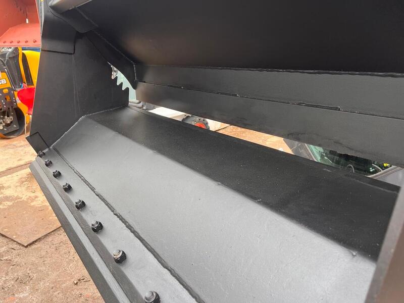 Bobcat Skid Steer- Never Used Skid Steer 