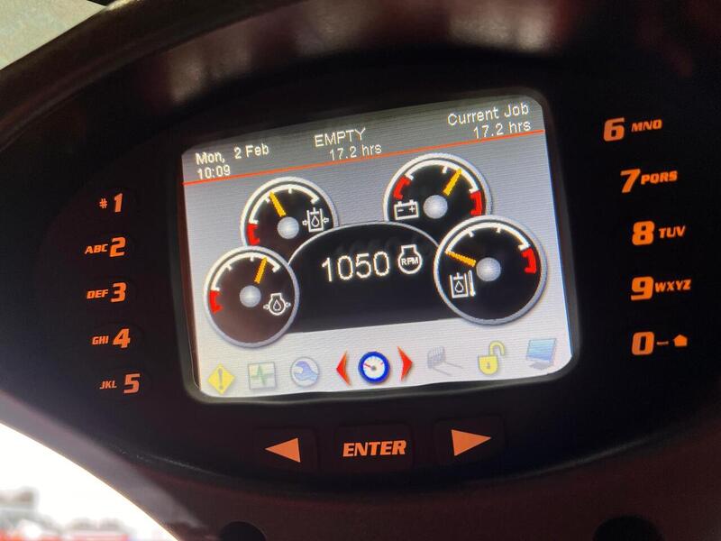 Bobcat Skid Steer- Never Used Skid Steer 