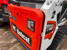 Bobcat T450 Skid Steer- Never Used 