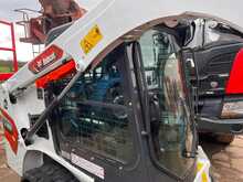 Bobcat T450 Skid Steer- Never Used 