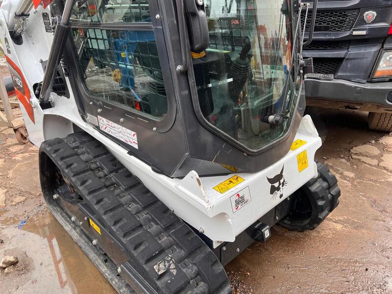 Bobcat Skid Steer- Never Used Skid Steer 