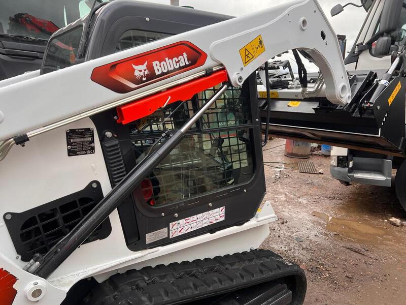 Bobcat Skid Steer- Never Used Skid Steer 