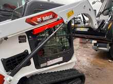 Bobcat T450 Skid Steer- Never Used 