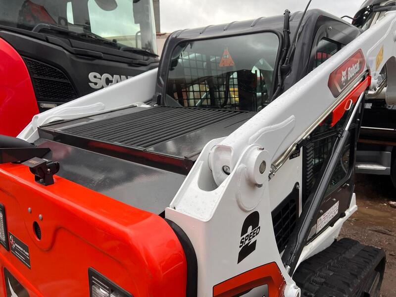 Bobcat Skid Steer- Never Used Skid Steer 