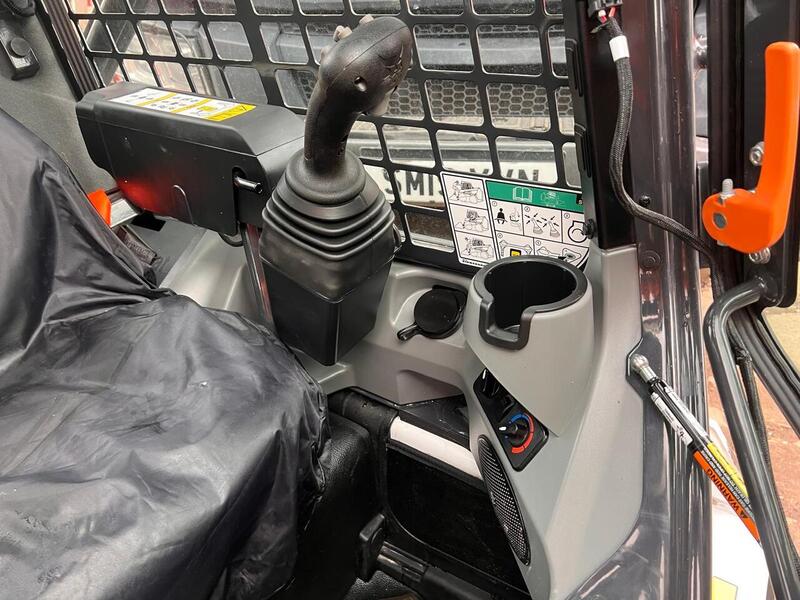 Bobcat Skid Steer- Never Used Skid Steer 