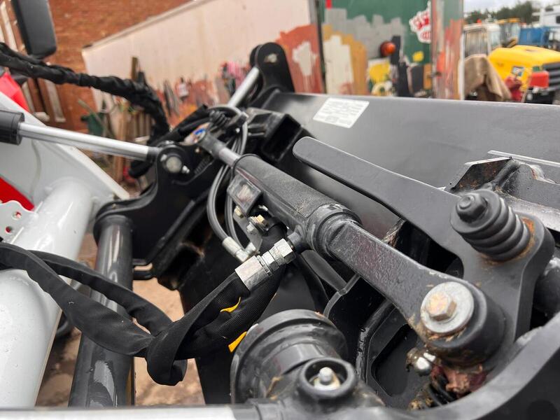 Bobcat Skid Steer- Never Used Skid Steer 