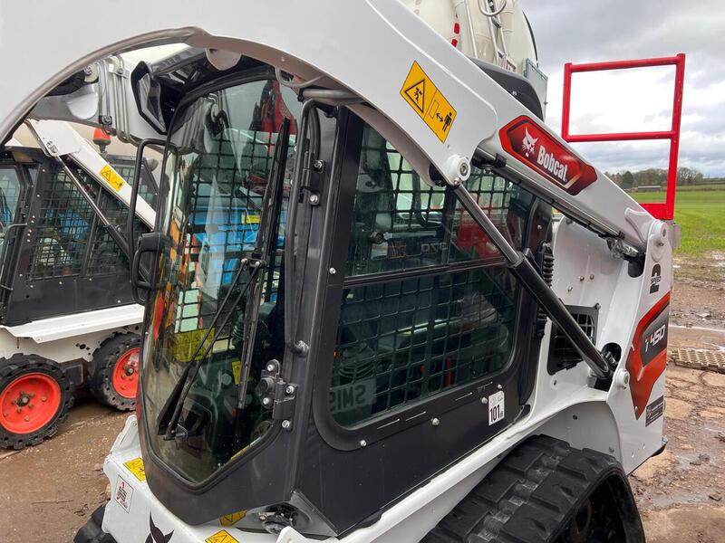Bobcat Skid Steer- Never Used Skid Steer 
