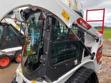 Bobcat T450 Skid Steer- Never Used 