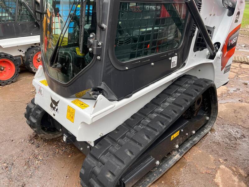 Bobcat Skid Steer- Never Used Skid Steer 