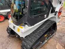 Bobcat T450 Skid Steer- Never Used 
