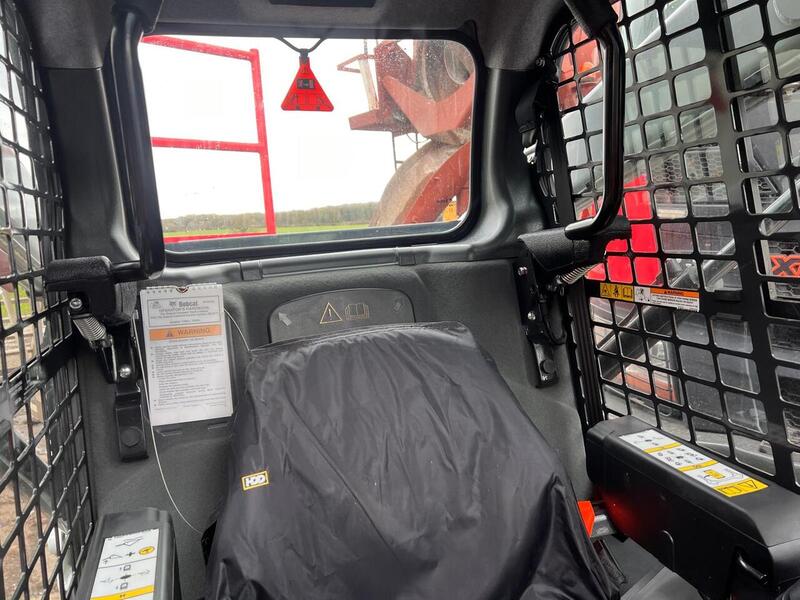 Bobcat Skid Steer- Never Used Skid Steer 