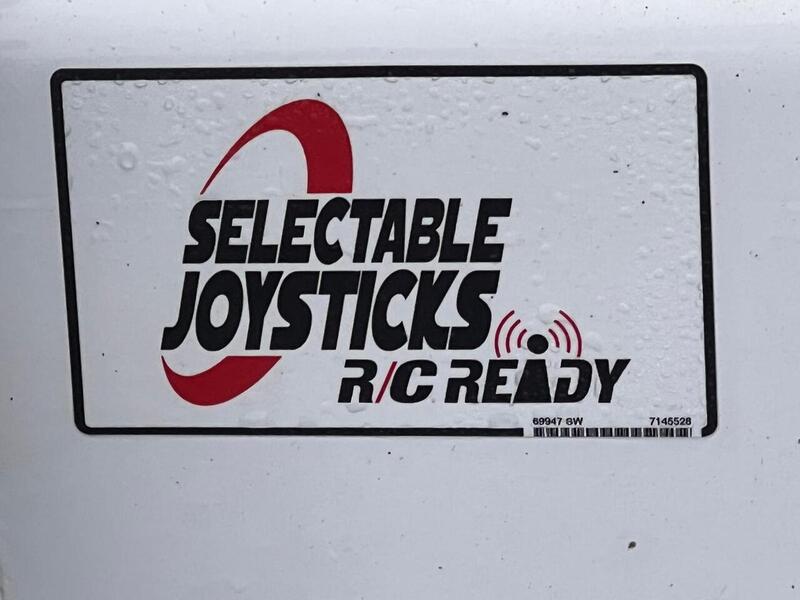 Bobcat Skid Steer- Never Used Skid Steer 