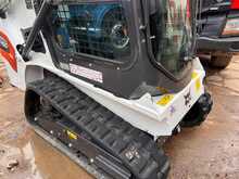 Bobcat T450 Skid Steer- Never Used 