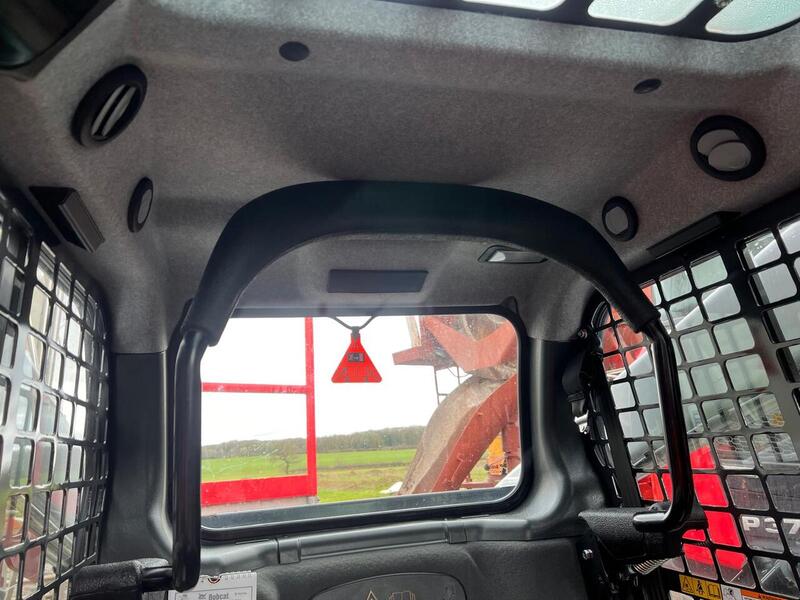 Bobcat Skid Steer- Never Used Skid Steer 