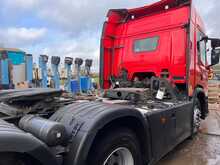 Scania P450 6x2 Rear Lift Tractor Unit 
