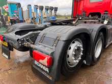 Scania P450 6x2 Rear Lift Tractor Unit 