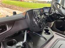 Scania P450 6x2 Rear Lift Tractor Unit 
