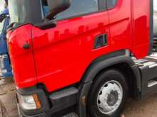 Scania P450 6x2 Rear Lift Tractor Unit 