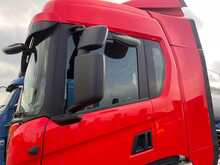 Scania P450 6x2 Rear Lift Tractor Unit 