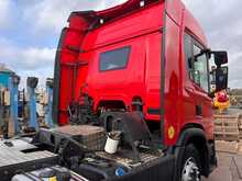 Scania P450 6x2 Rear Lift Tractor Unit 