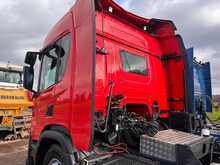Scania P450 6x2 Rear Lift Tractor Unit 