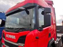 Scania P450 6x2 Rear Lift Tractor Unit 