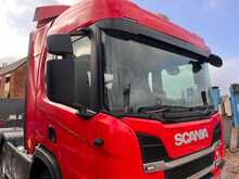 Scania P450 6x2 Rear Lift Tractor Unit 