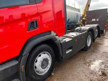 Scania P450 6x2 Rear Lift Tractor Unit 
