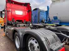 Scania P450 6x2 Rear Lift Tractor Unit 