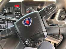 Scania P450 6x2 Rear Lift Tractor Unit 