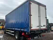 Iveco Eurocargo 180-250 Curtainsider 