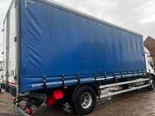Iveco Eurocargo 180-250 Curtainsider 