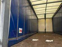 Iveco Eurocargo 180-250 Curtainsider 