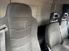 Iveco Eurocargo 180-250 Curtainsider 