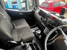 Iveco Eurocargo 180-250 Curtainsider 