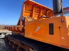 Morooka MST2300 Tracked Dumper 