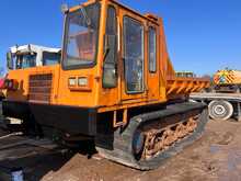 Morooka MST2300 Tracked Dumper 