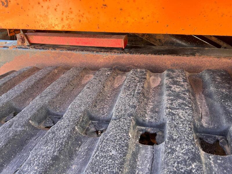 Morooka Tracked Dumper