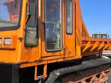 Morooka MST2300 Tracked Dumper 