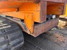 Morooka MST2300 Tracked Dumper 