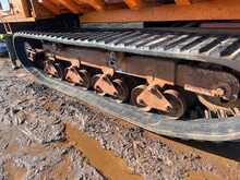 Morooka MST2300 Tracked Dumper 