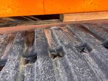 Morooka MST2300 Tracked Dumper 
