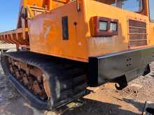 Morooka MST2300 Tracked Dumper 