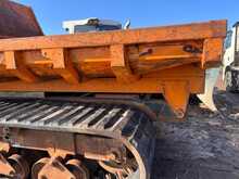 Morooka MST2300 Tracked Dumper 