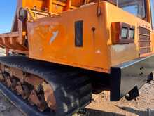 Morooka MST2300 Tracked Dumper 