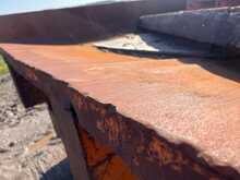 Morooka MST2300 Tracked Dumper 