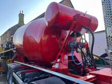 Scania P370 8m3 Hymix Concrete Mixer 