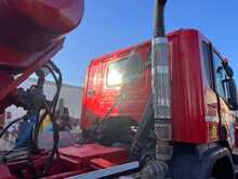 Scania P370 8m3 Hymix Concrete Mixer 